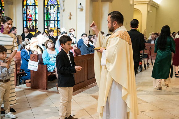 St James First Communion 2024 | April 13 0099