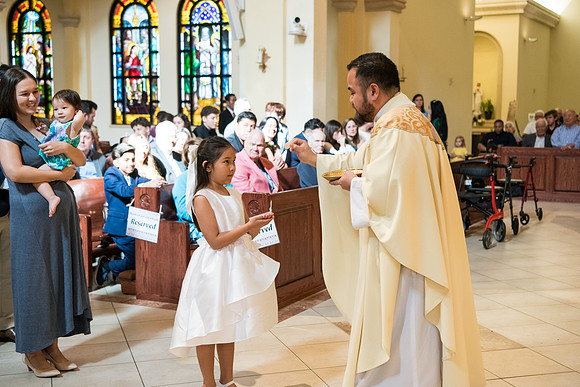 St James First Communion 2024 | April 13 0101