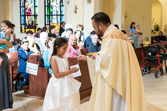 St James First Communion 2024 | April 13 0102