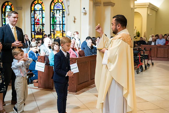 St James First Communion 2024 | April 13 0103