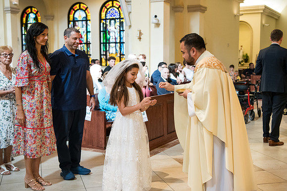 St James First Communion 2024 | April 13 0106