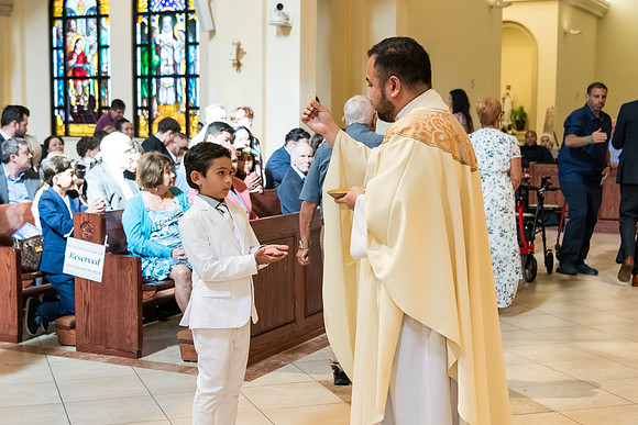 St James First Communion 2024 | April 13 0107