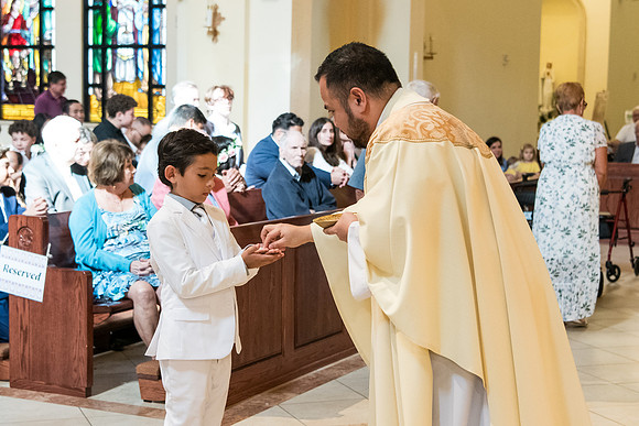 St James First Communion 2024 | April 13 0108