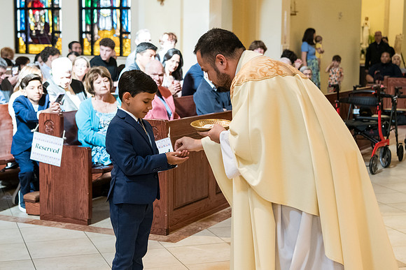 St James First Communion 2024 | April 13 0110