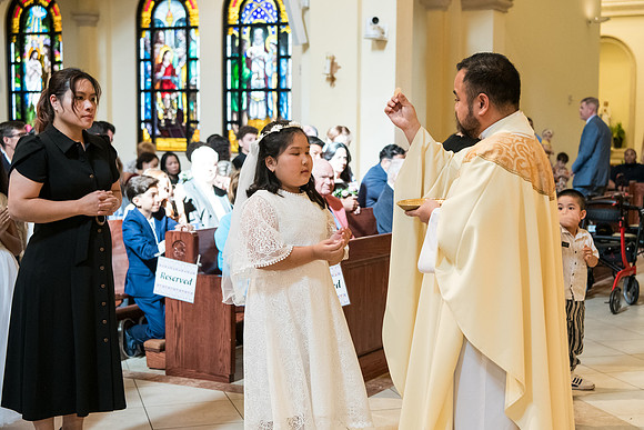 St James First Communion 2024 | April 13 0111
