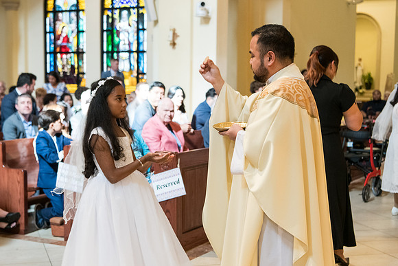 St James First Communion 2024 | April 13 0113