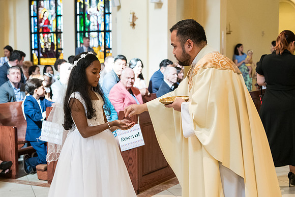 St James First Communion 2024 | April 13 0114