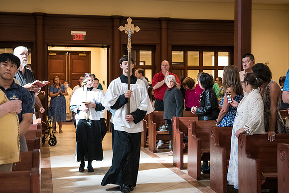 St James First Communion 2024 | April 13 0003