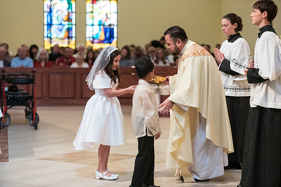 St James First Communion 2024 | April 13 0048