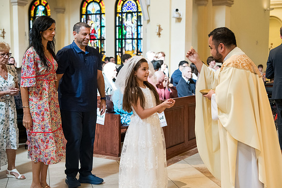 St James First Communion 2024 | April 13 0105