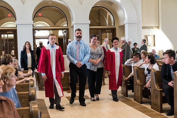 St.-John-the-Evangelist-Catholic-Church-Confirmation-2018 1037