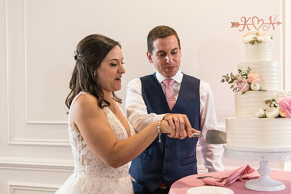 Karen and Nick Wedding