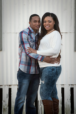 ELoreal & Jermaine Engagement118Exposure