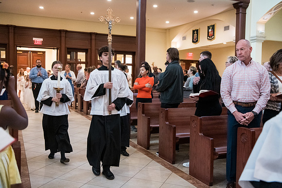 St James First Communion 2024 | April 14 | 9M 0004