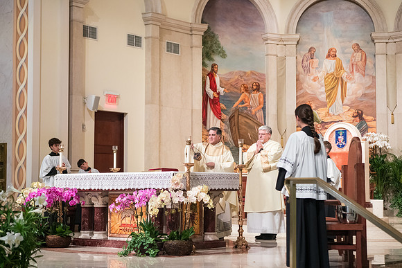 St James First Communion 2024 | April 14 | 9M 0019
