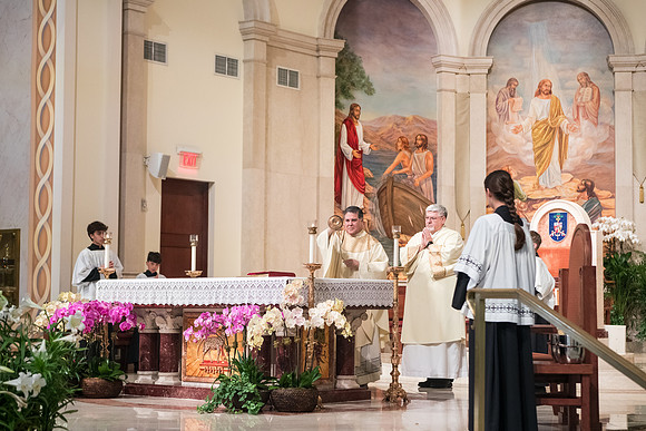 St James First Communion 2024 | April 14 | 9M 0020