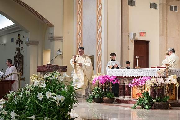St James First Communion 2024 | April 14 | 9M 0021