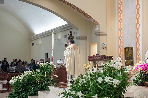 St James First Communion 2024 | April 14 | 9M 0022
