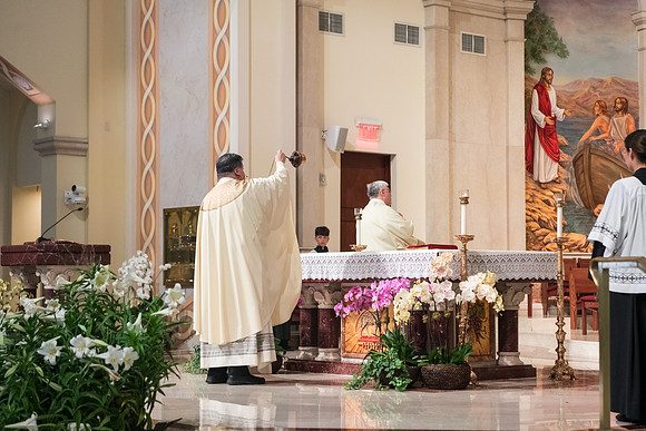 St James First Communion 2024 | April 14 | 9M 0023