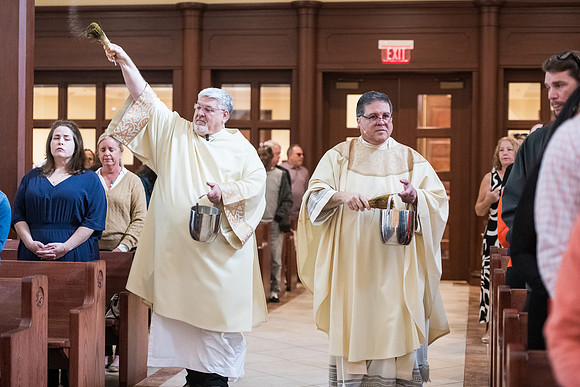 St James First Communion 2024 | April 14 | 9M 0029