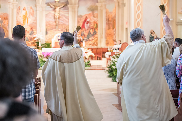 St James First Communion 2024 | April 14 | 9M 0031
