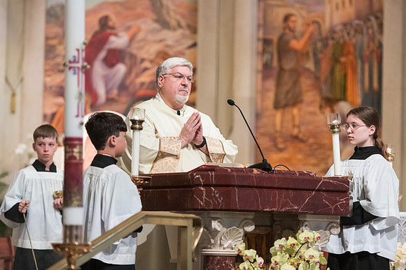 St James First Communion 2024 | April 14 | 9M 0036