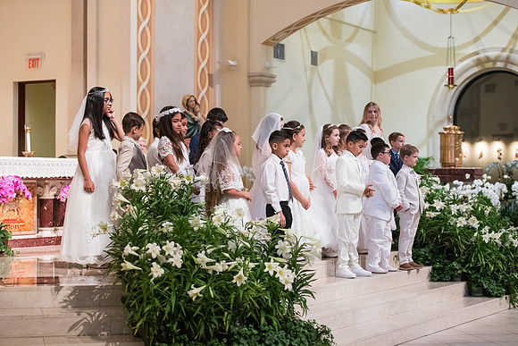 St James First Communion 2024 | April 14 | 9M 0038
