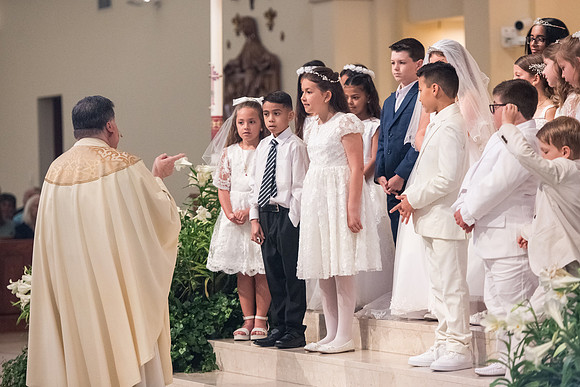 St James First Communion 2024 | April 14 | 9M 0051