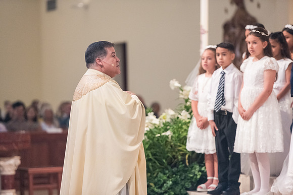 St James First Communion 2024 | April 14 | 9M 0057