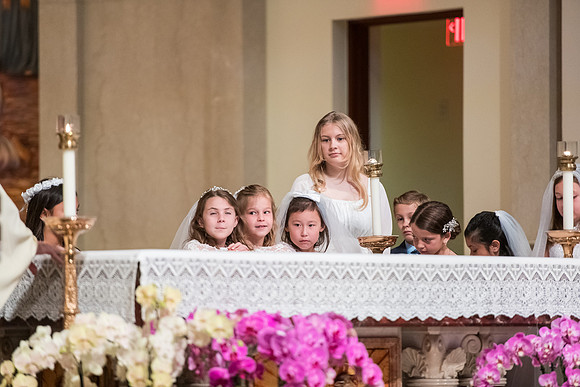 St James First Communion 2024 | April 14 | 9M 0062