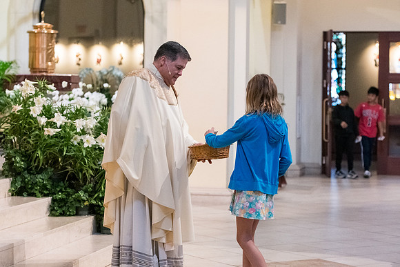St James First Communion 2024 | April 14 | 9M 0075