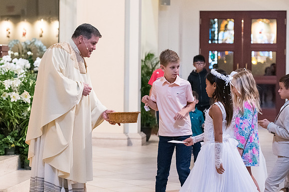 St James First Communion 2024 | April 14 | 9M 0077