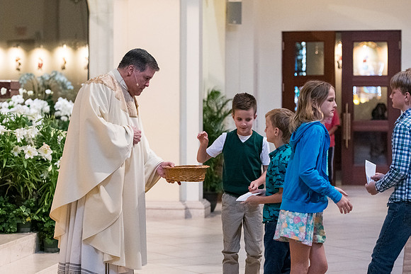 St James First Communion 2024 | April 14 | 9M 0076