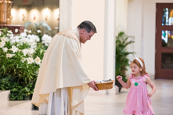 St James First Communion 2024 | April 14 | 9M 0082