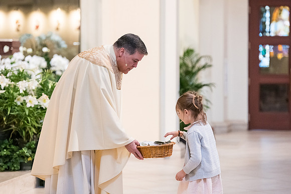 St James First Communion 2024 | April 14 | 9M 0083