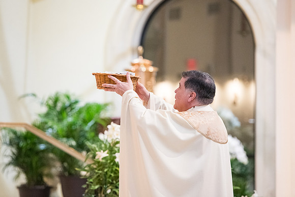 St James First Communion 2024 | April 14 | 9M 0084