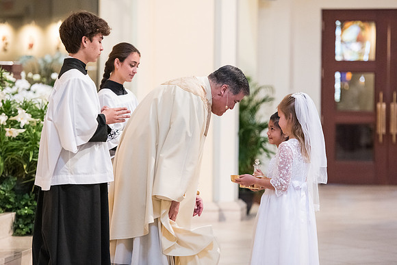 St James First Communion 2024 | April 14 | 9M 0092