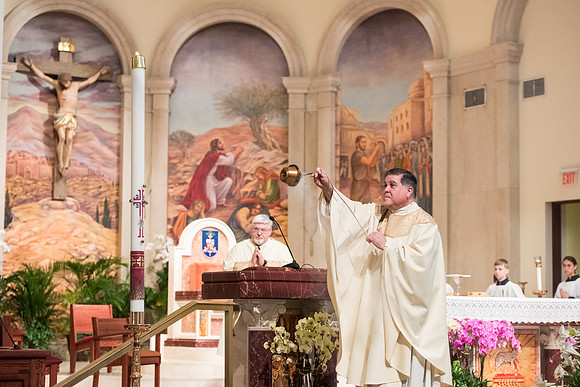 St James First Communion 2024 | April 14 | 9M 0098