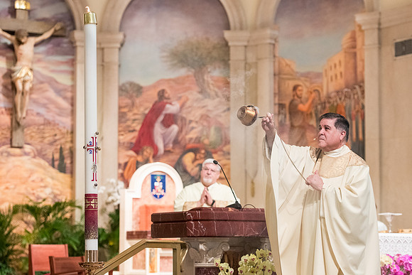 St James First Communion 2024 | April 14 | 9M 0099