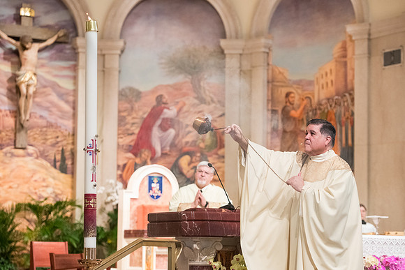 St James First Communion 2024 | April 14 | 9M 0101