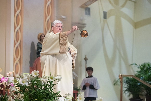 St James First Communion 2024 | April 14 | 9M 0107