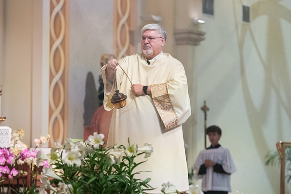 St James First Communion 2024 | April 14 | 9M 0108
