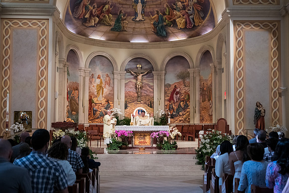 St James First Communion 2024 | April 14 | 9M 0126