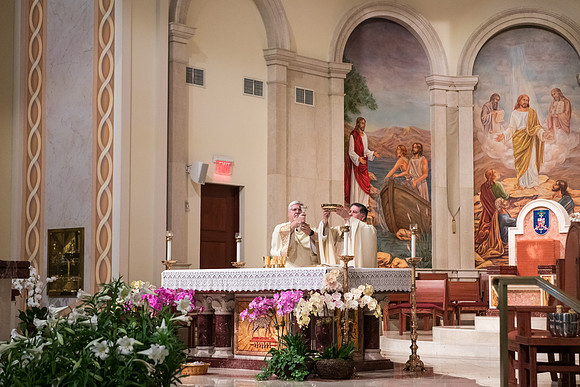 St James First Communion 2024 | April 14 | 9M 0129