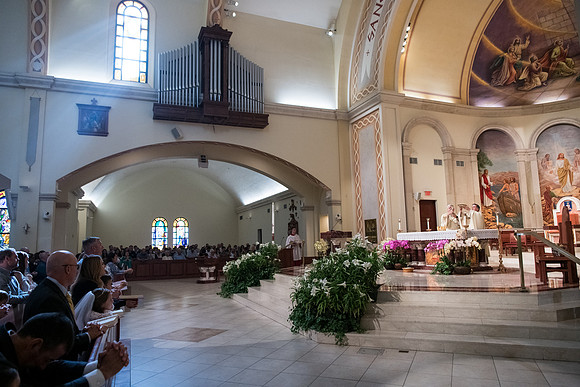St James First Communion 2024 | April 14 | 9M 0130
