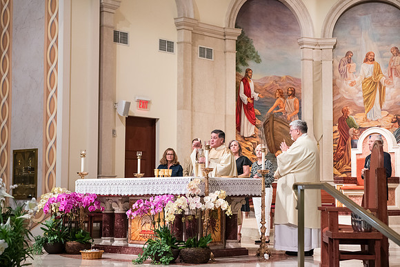 St James First Communion 2024 | April 14 | 9M 0131