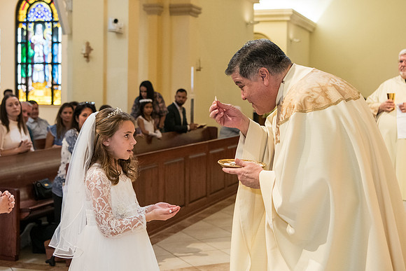 St James First Communion 2024 | April 14 | 9M 0134