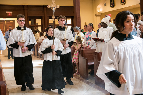 St James First Communion 2024 | April 14 | 11M 0002