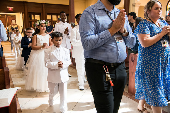 St James First Communion 2024 | April 14 | 11M 0005