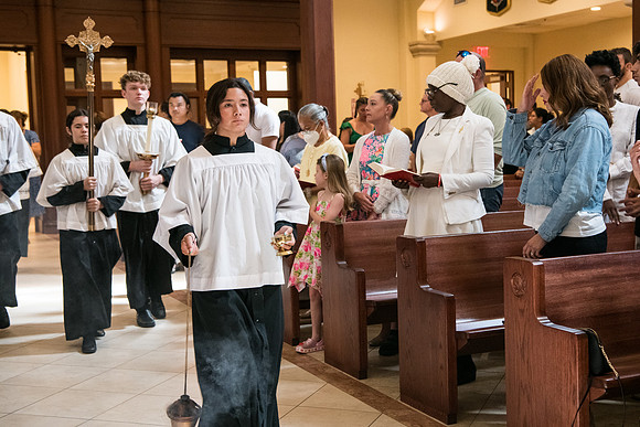 St James First Communion 2024 | April 14 | 11M 0001